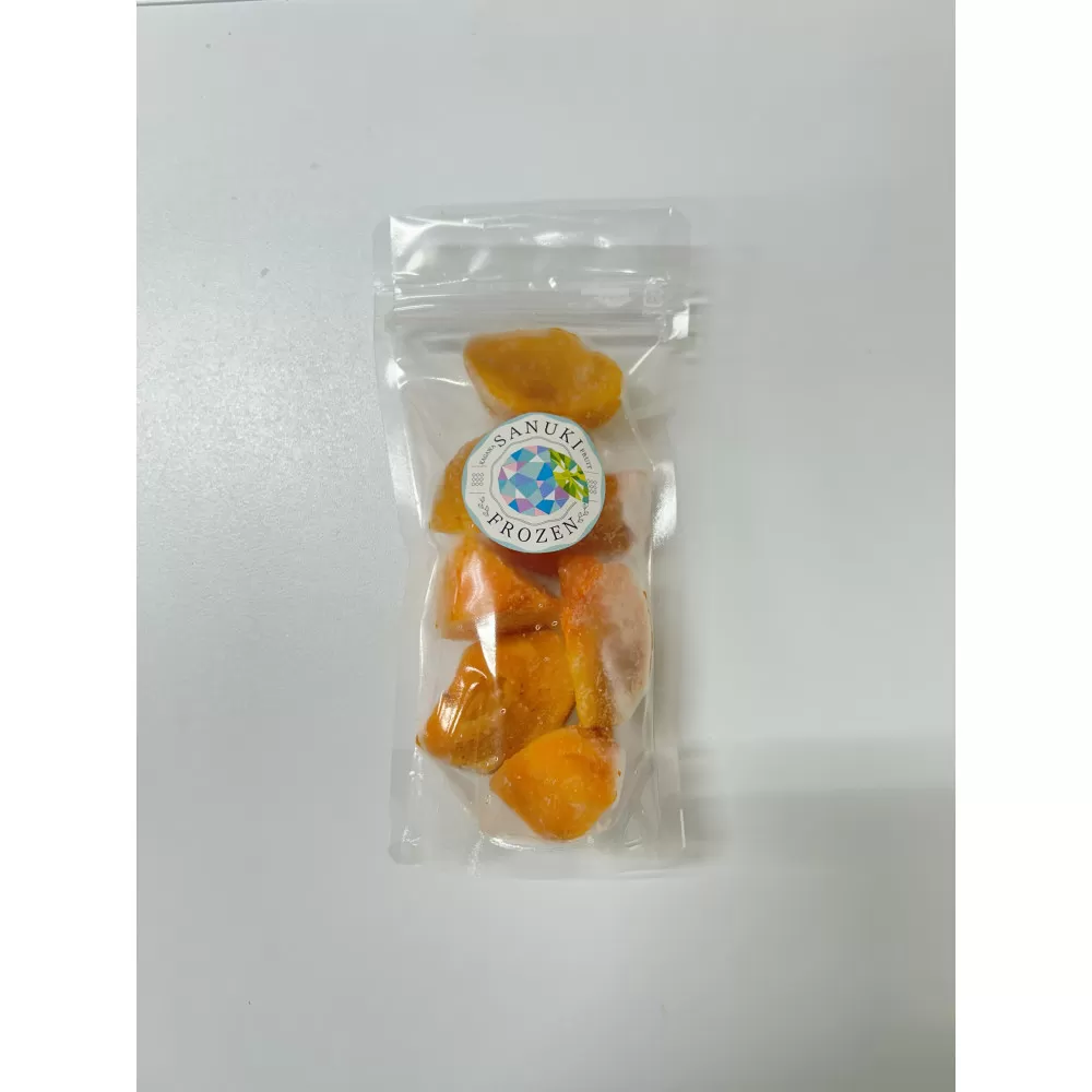SANUKIFROZEN 柿 100g×8袋