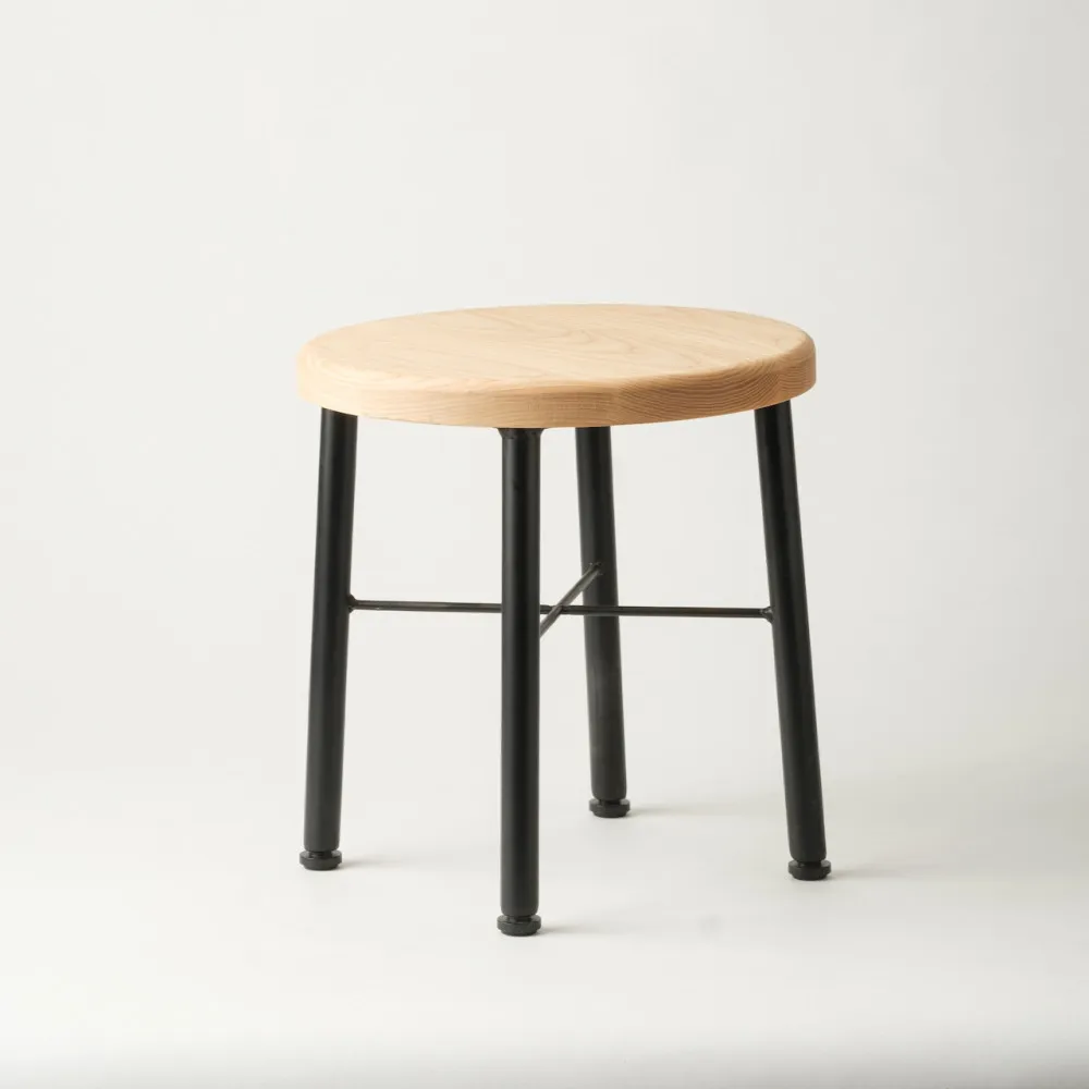 マキヅ家具 槙塚鉄工所 OX stool