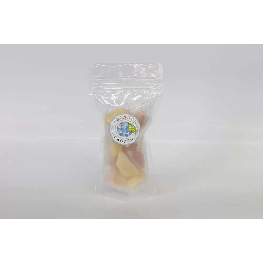 SANUKIFROZEN 桃 100g×8袋
