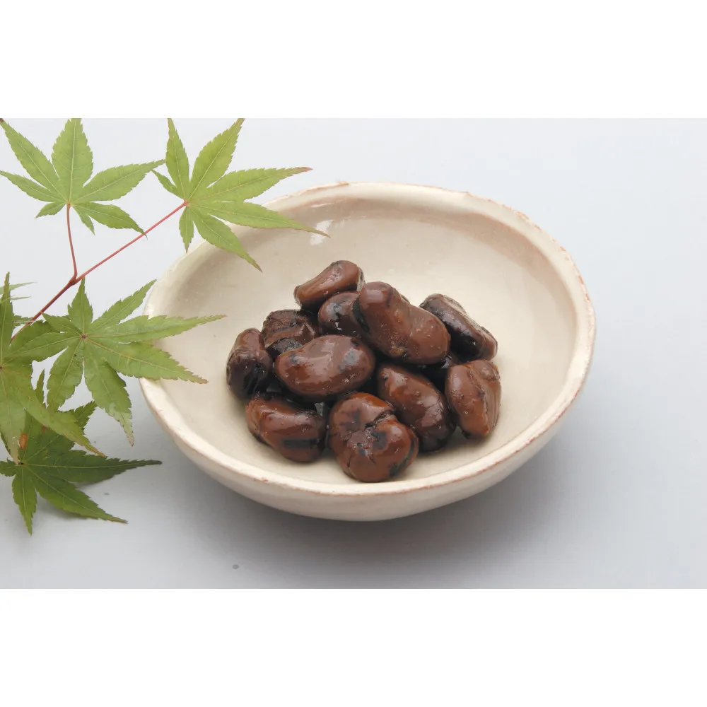 しょうゆ豆缶詰セット210ｇ缶（化粧箱入り3缶+バラ4缶入）【10月下旬以降発送】