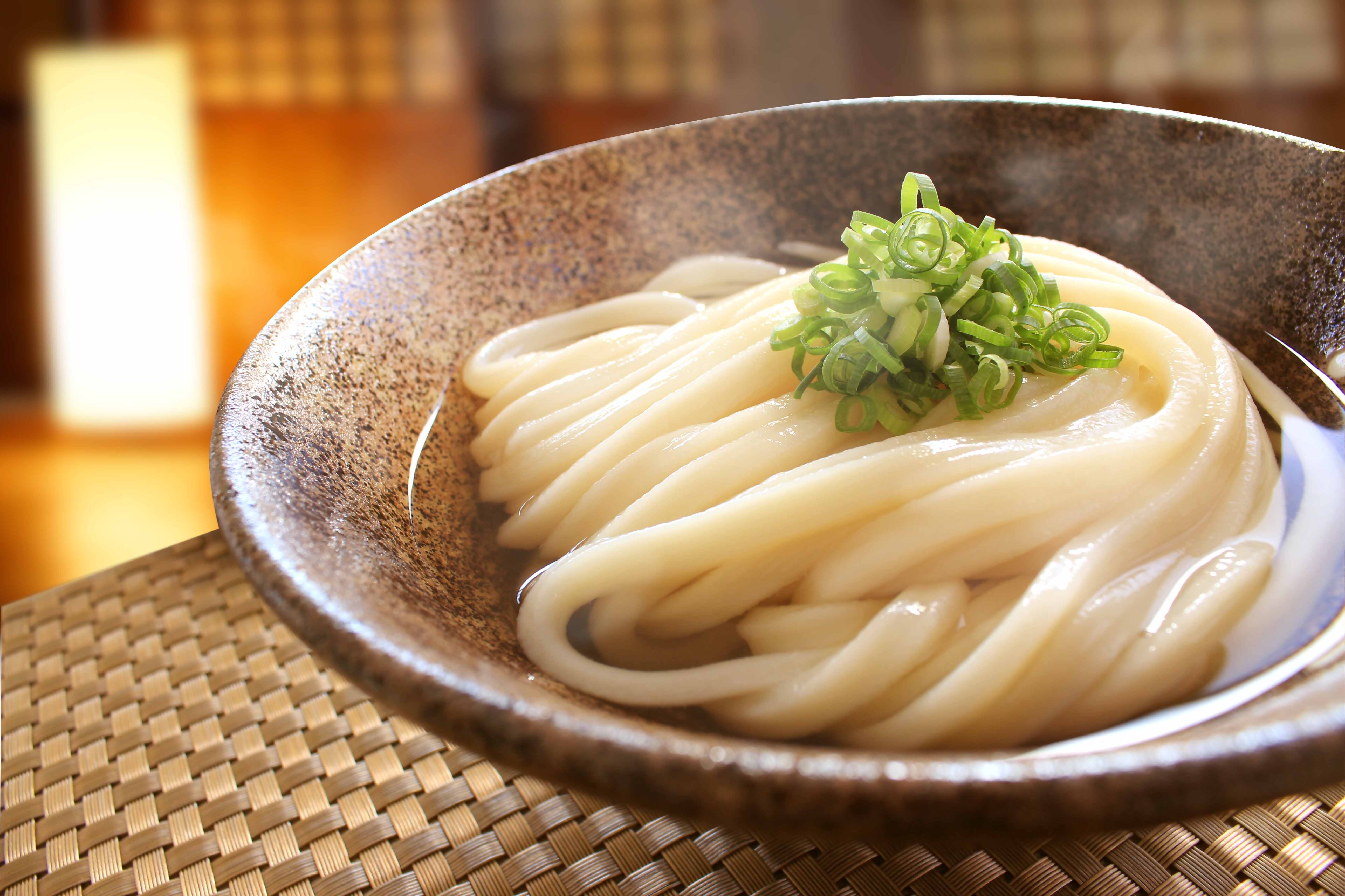 讃岐うどん