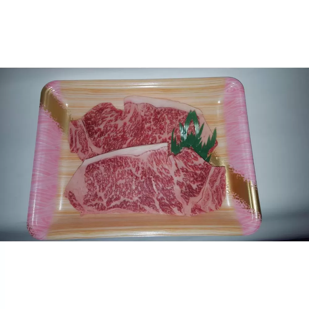 オリーブ牛ロースステーキ250g2枚入り
