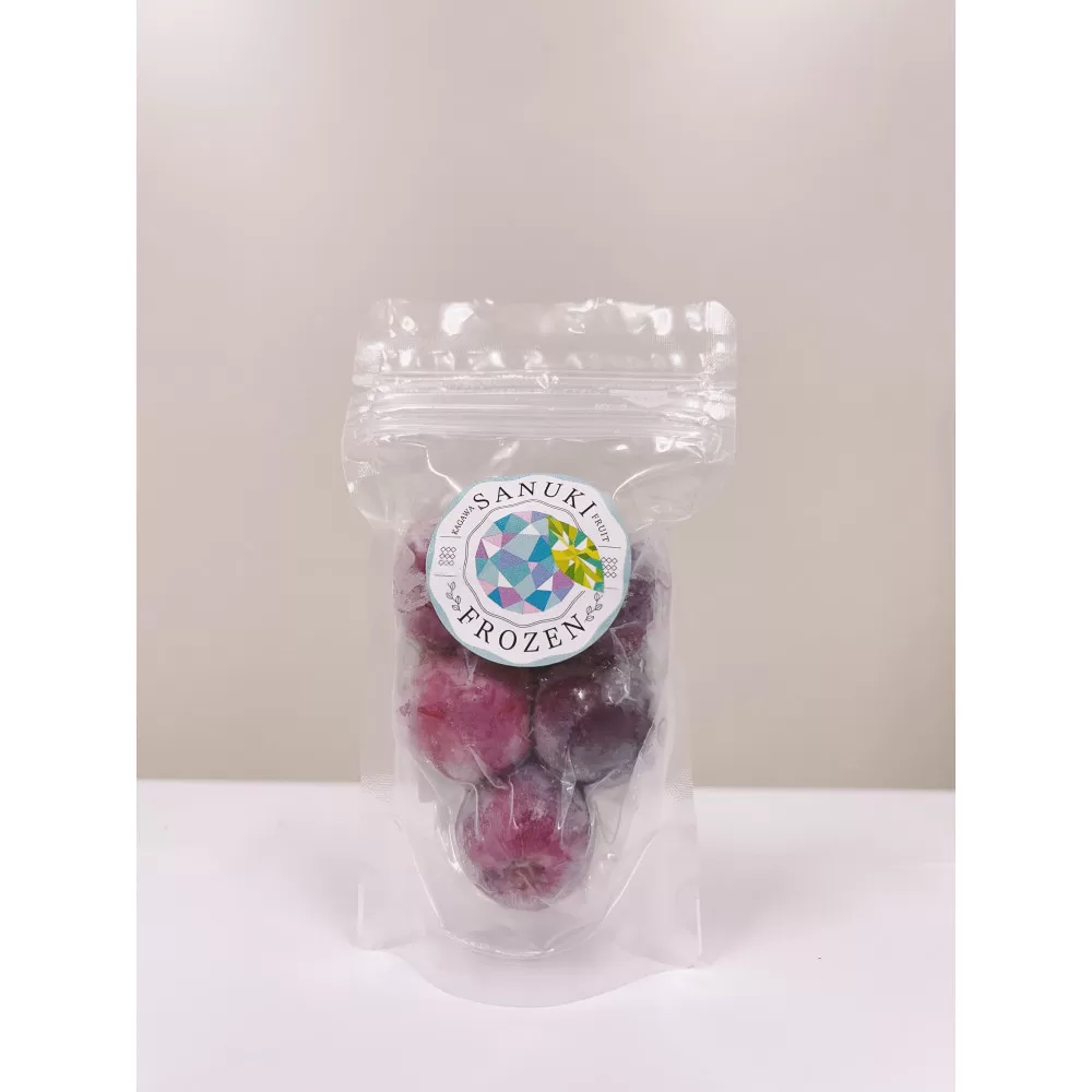 SANUKIFROZEN ピオーネ 60g×8袋