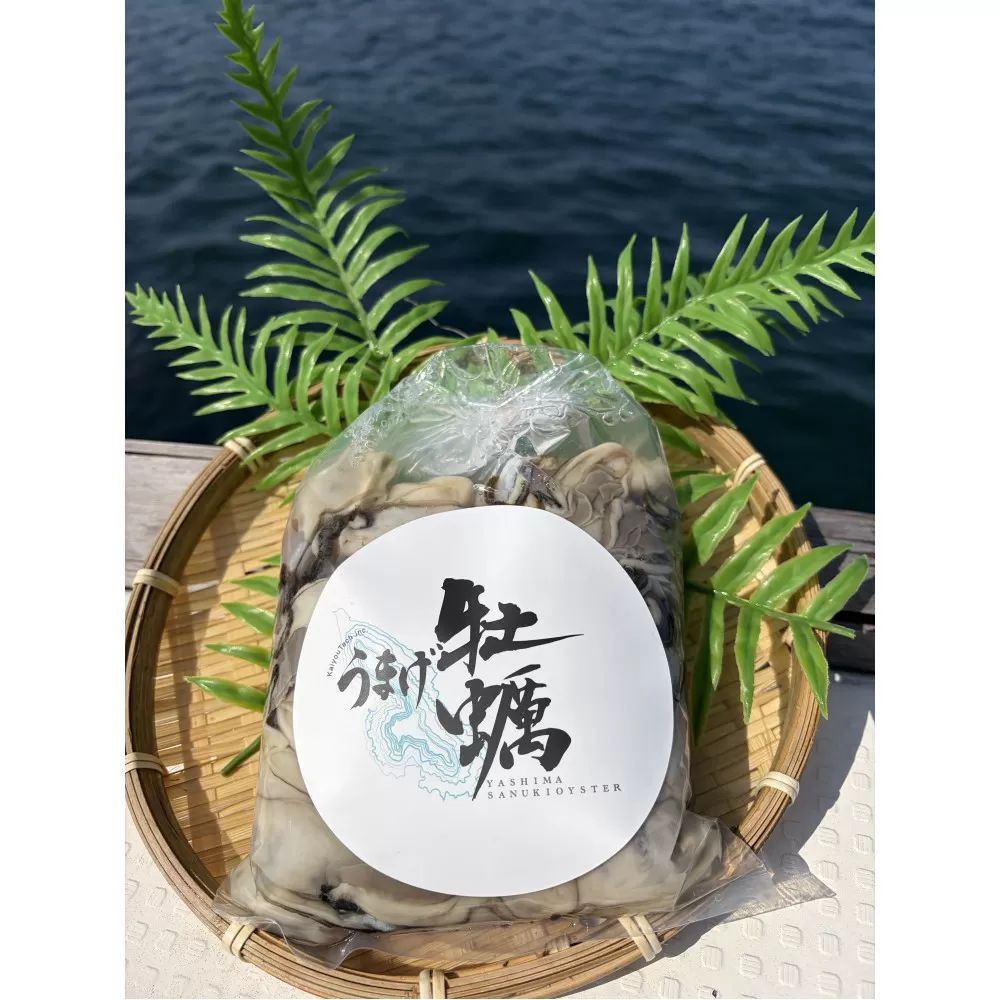 加熱用 牡蛎ムキ身1kg