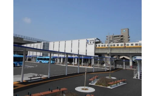 都市機能と自然が調和し、快適さと利便性を兼ね備えたまちに関する事業