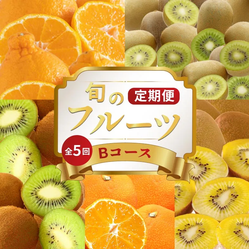 旬のフルーツ 定期便 5 回 Bコース 果物 フルーツ いちご 苺 キウイ みかん デコポン 不知火 柑橘 蜜柑 ゴールドキウイ グリーンキウイ さぬきひめ さぬきゴールド 香緑 小原紅早生みかん ふるさと納税定期便 ふるさと納税フルーツ デザート スイーツ ケーキ アイス ギフト 贈答 送料無料 ふるさと納税 香川県 丸亀市