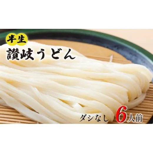 丸亀の讃岐うどん 半生麺 6人前 ダシなし 本場の製麺所が本気で作った うどん 讃岐うどん さぬきうどん 半生うどん 半生 麺 麺類 個包装 常温 常温保存 簡単調理 日持ち 備蓄 さぬき 讃岐 香川県 香川 丸亀市 丸亀