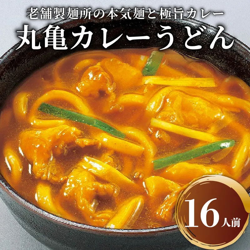 丸亀のカレーうどん 16人前 スープ付 本場の製麺所が本気で作った 宮武讃岐製麺所 個包装 常温 常温保存 日持ち 備蓄 カレーうどん 讃岐うどん カレー うどん さぬきうどん ゆで麺 ゆでうどん ゆで 麺 麺類 さぬき 讃岐 老舗 ふるさと納税うどん ふるさと納税カレー 本場 丸亀 香川