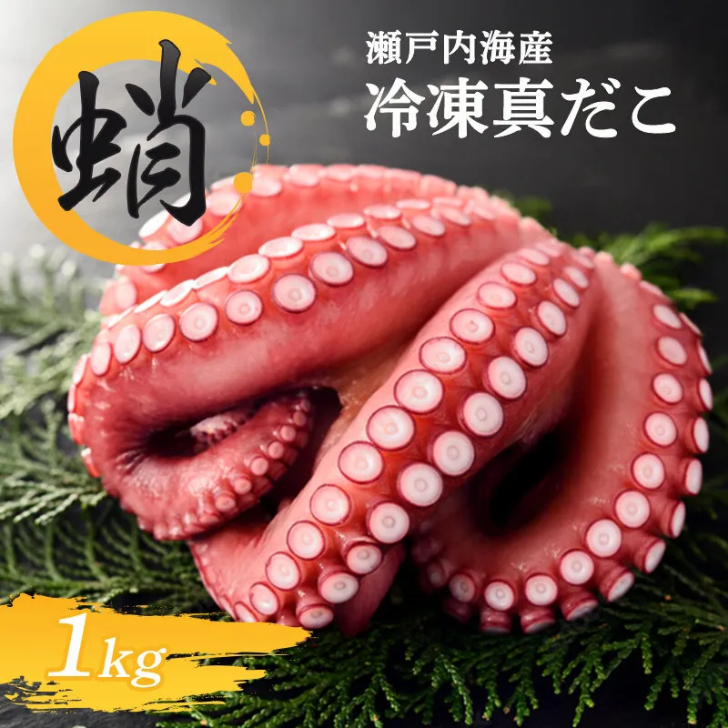 冷凍真だこ 約1kg 海鮮 海産物 お取り寄せ 人気 蛸 たこ マダコ 真ダコ タコ冷凍 クール 生 刺身 漁師 瀬戸内海 活たこ 素潜り タコつぼ 歯ごたえ 解凍 お刺身 瀬戸内 瀬戸内海沖 瀬戸内海 香川県 丸亀市