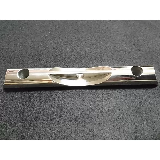 【限定１品】ステンレス製文鎮 文房具 筆 工芸品 装飾品 