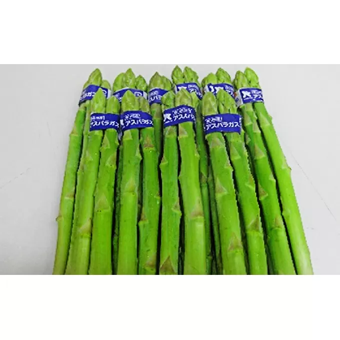 香川県オリジナルアスパラガス「さぬきのめざめ」(夏芽)細物 約800g