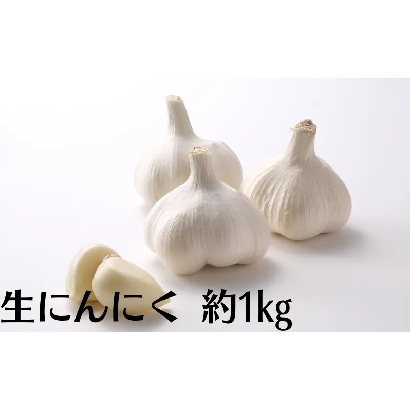 生にんにく 約1kg