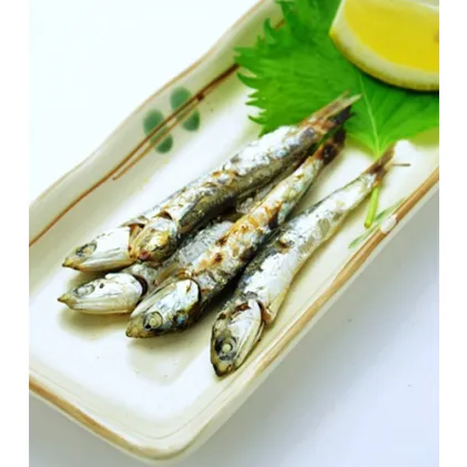旨味がハンパない伊吹島「釜揚げいりこしょうゆ焼」 魚貝類 干物 カタクチイワシ 