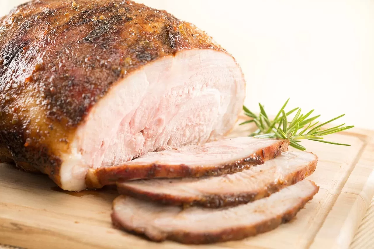 ローストポーク800g