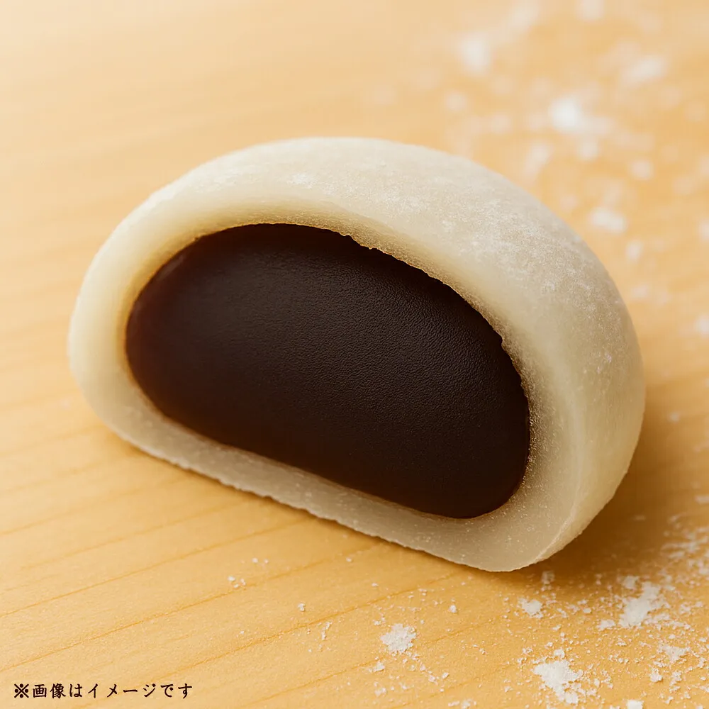【御菓子司じょうと】讃岐あんもち(こしあん)15個(冷凍・個包装)