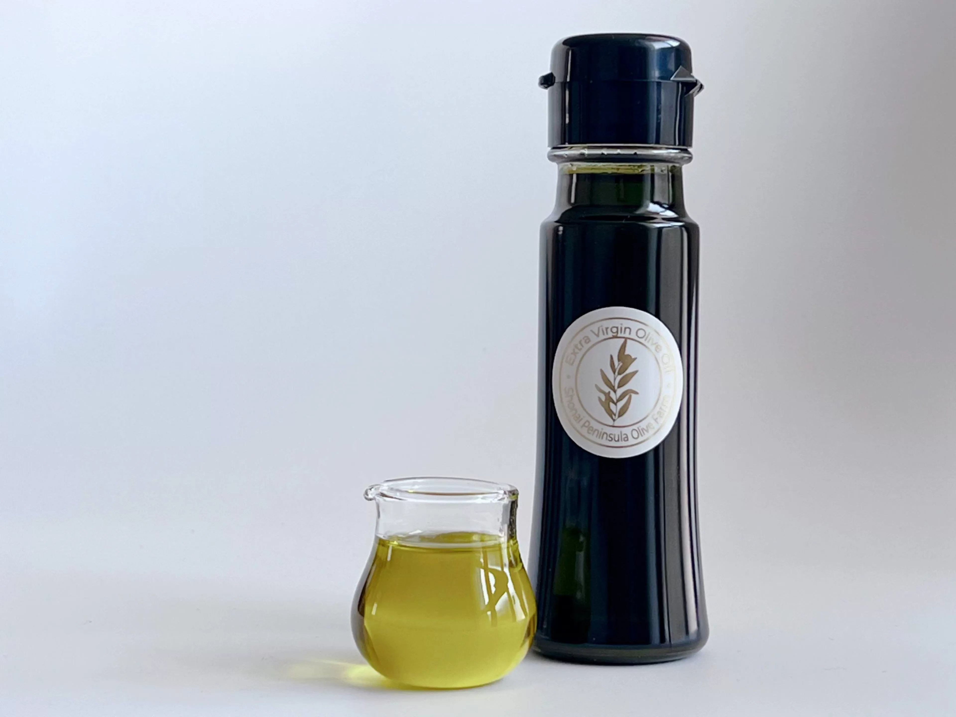 [ふるさと納税][プレミアムグレード]エキストラバージンオリーブオイル ルッカ種(46g)