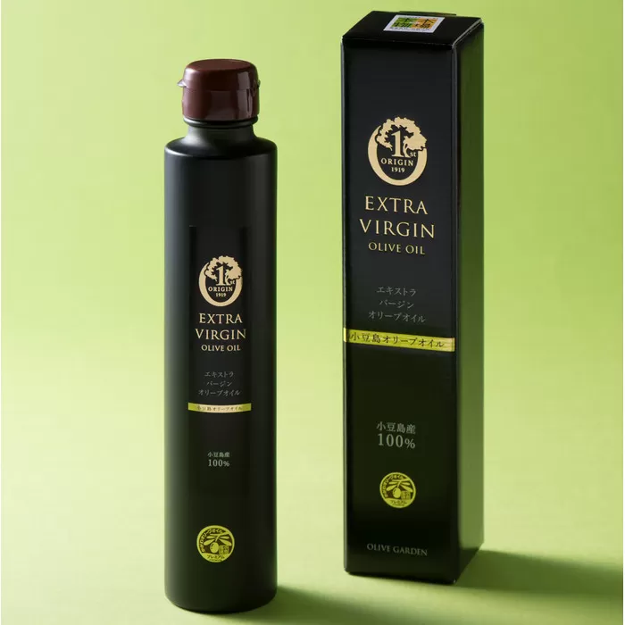 1stORIGINエキストラバージンオリーブオイル小豆島産100%（180g）