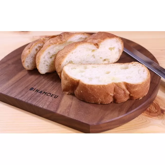 まーるぃカッティングボード（ウォールナット） キッチン用品 雑貨 日用品 まな板 