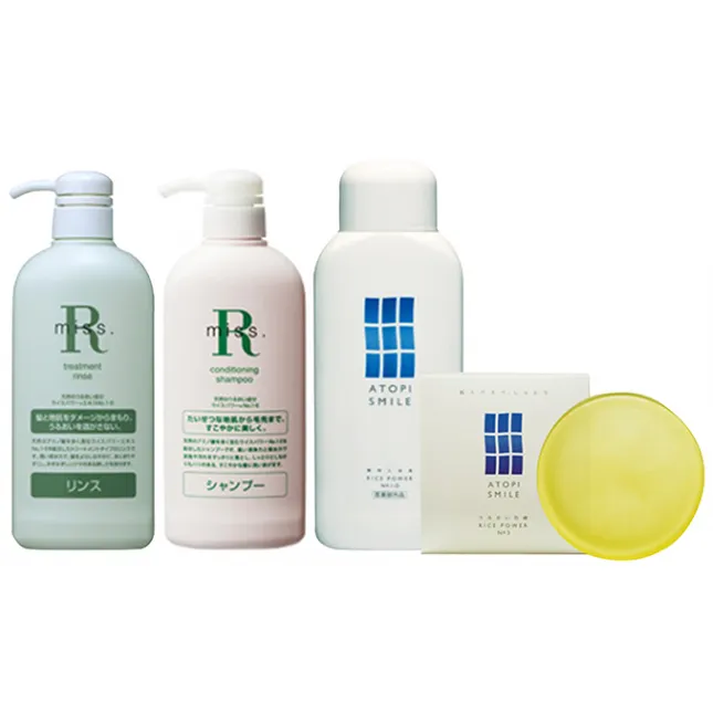 ライスパワーエキス配合 乾燥肌に最適 お風呂周り商品 美容 石鹸 石けん