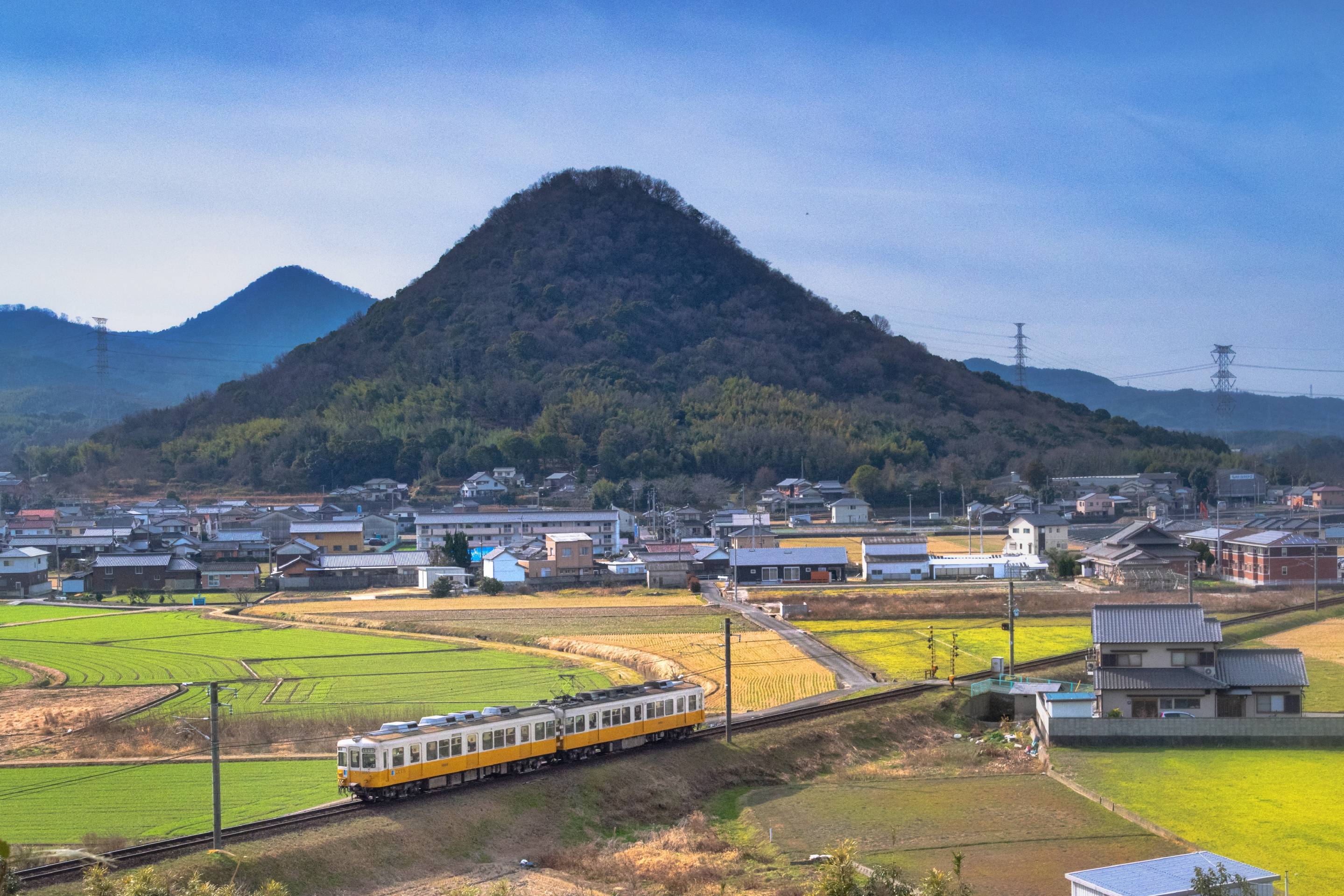 香川県綾川町