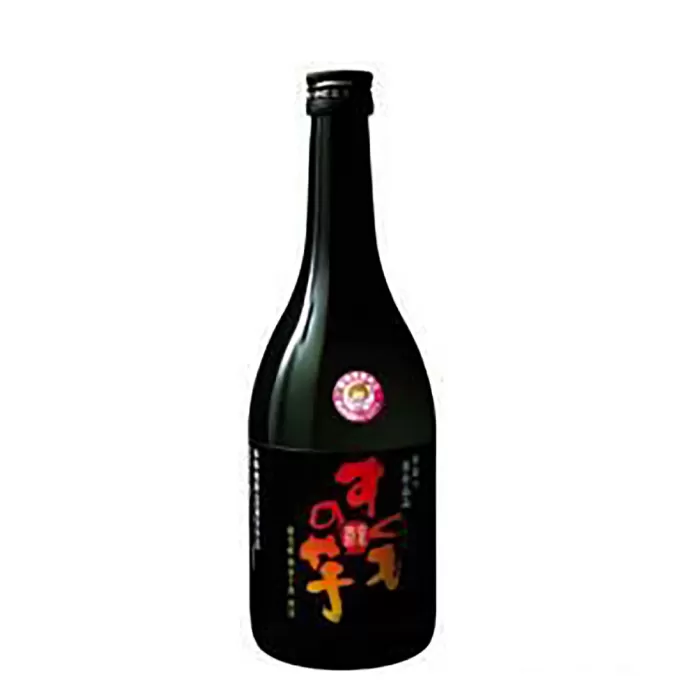 芋焼酎「すくもの芋」720ml 高知県地場産業賞受賞 【グレイジア株式会社】 [ATAC142]