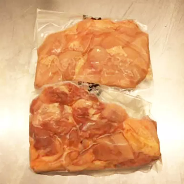 はちきん地鶏モモ肉カット はちきん地鶏ムネ肉カットセット 各約300g 【合同会社土佐あぐりーど】 [ATBO006]