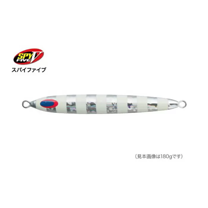 SPY-V 30g [カラー:NSゼブラ] [株式会社ディーパース・ファクトリー] [ATAI104-01]