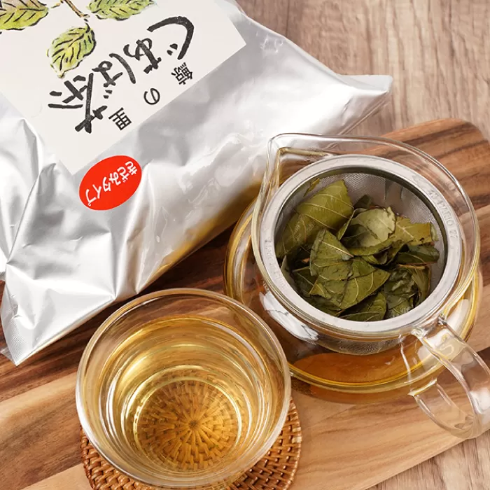 グァバ茶きざみ 約100g入り (高知県黒潮町産) ジョブなしろ 【グレイジア株式会社】 [ATAC361]