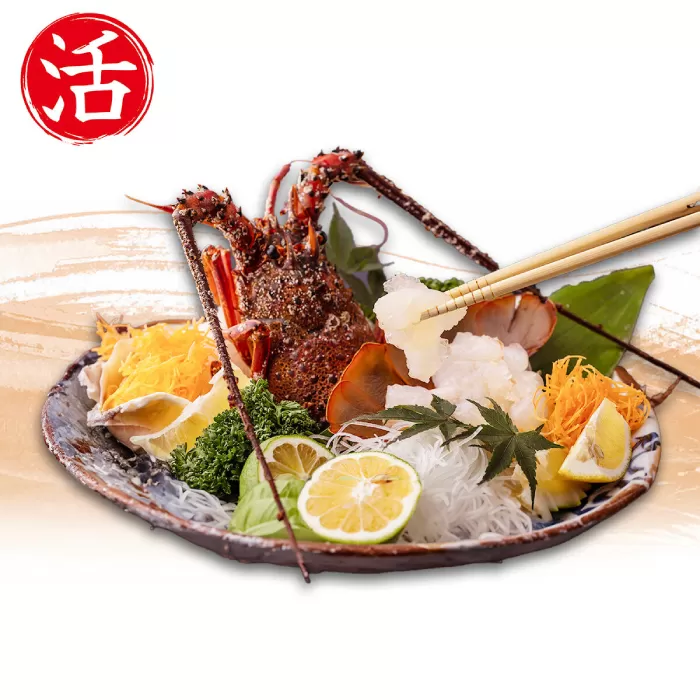 伊勢海老 2匹入 約600g〜800g 活き イセエビ いせえび 刺身 海鮮 御中元 お中元 敬老の日 ギフト 贈り物 プレゼント 伊勢エビ 伊勢えび 高級食材 送料無料【土佐黒潮水産】 [ATCQ007]
