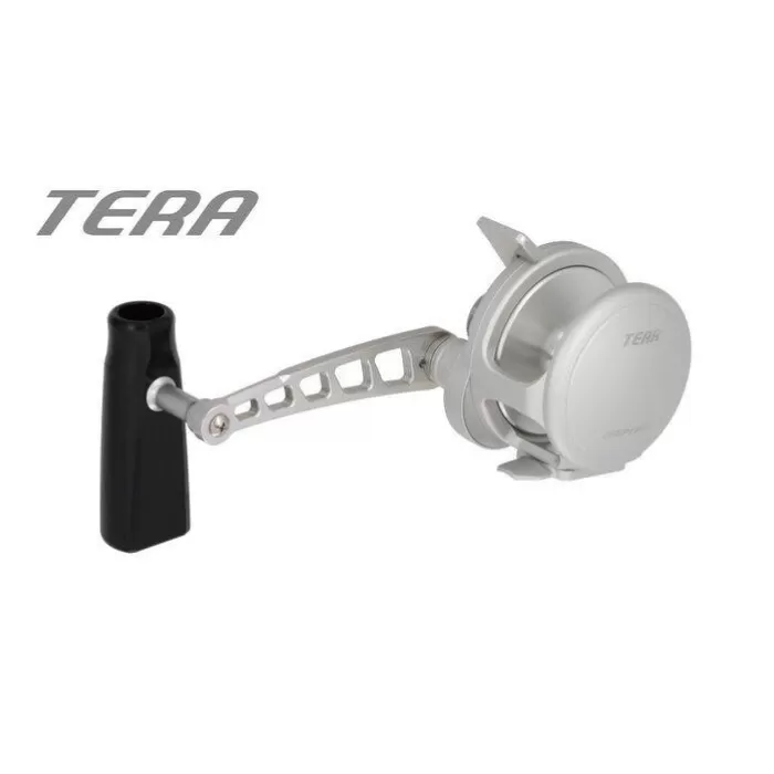 オフショアジギングリール TERA (テラ) NPR 右ハンドルモデル 【株式会社ディーパース・ファクトリー】 [ATAI144]