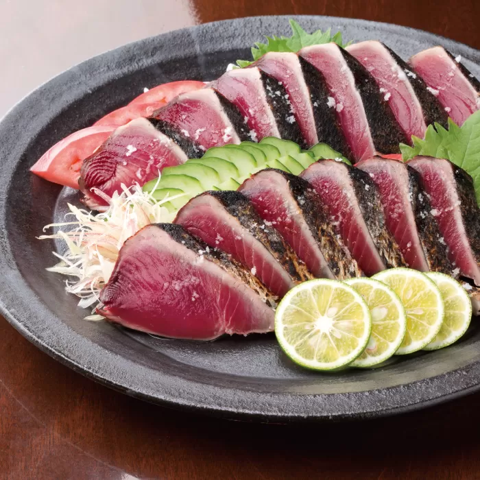 土佐料理司本店 鰹たたき2節セット 【株式会社土佐料理司】 [ATAD010]