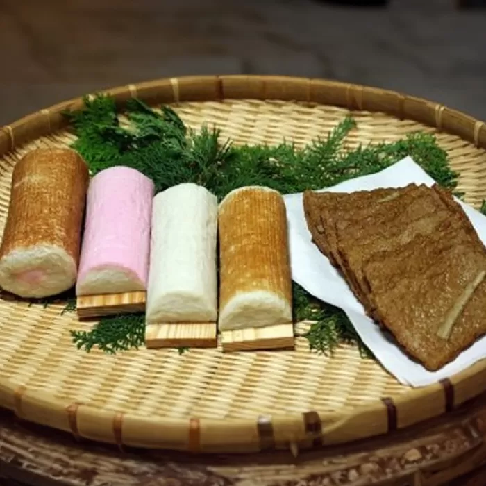 松岡かまぼこ　ありがとうセット【有限会社松岡蒲鉾店】 [ATCJ003]