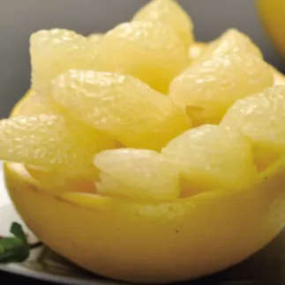 土佐文旦　（小玉）家庭用5kg　 2月～3月発送　三愛果樹園