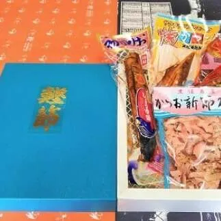 A-88【ご贈答にピッタリ！】鰹節セット