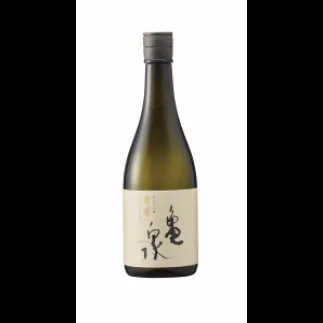 純米大吟醸 貴賓 720ml(火入)（箱入り）日本酒 お酒 酒 おさけ アルコール度数16.5度 亀泉酒造 お取り寄せ ご当地 地酒 美味しい おいしい 常温 配送