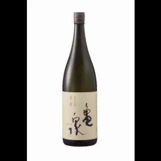 純米大吟醸 貴賓 1800ml(火入)（箱入り）日本酒 お酒 酒 おさけ アルコール度数16.5度 亀泉酒造 一升瓶 お取り寄せ ご当地 地酒 美味しい おいしい 常温 配送【株式会社とさもん】 [BQAE060]