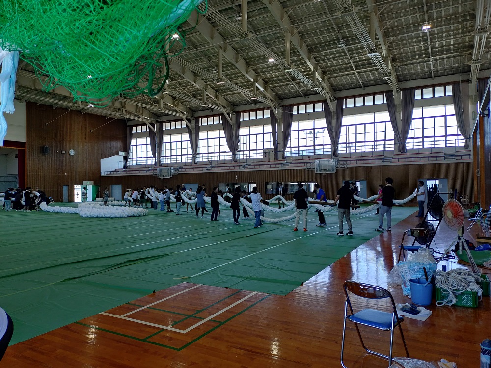 学校整備に関する事業