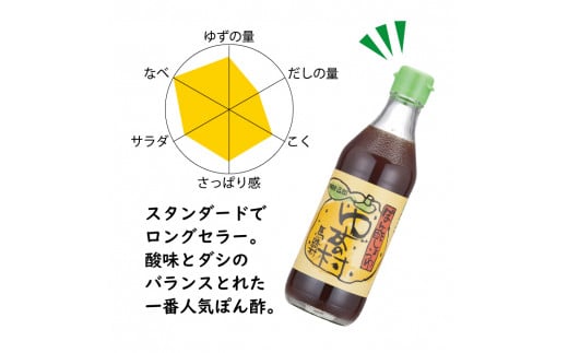 ゆずポン酢 しお | 銀の森公式オンラインショップ