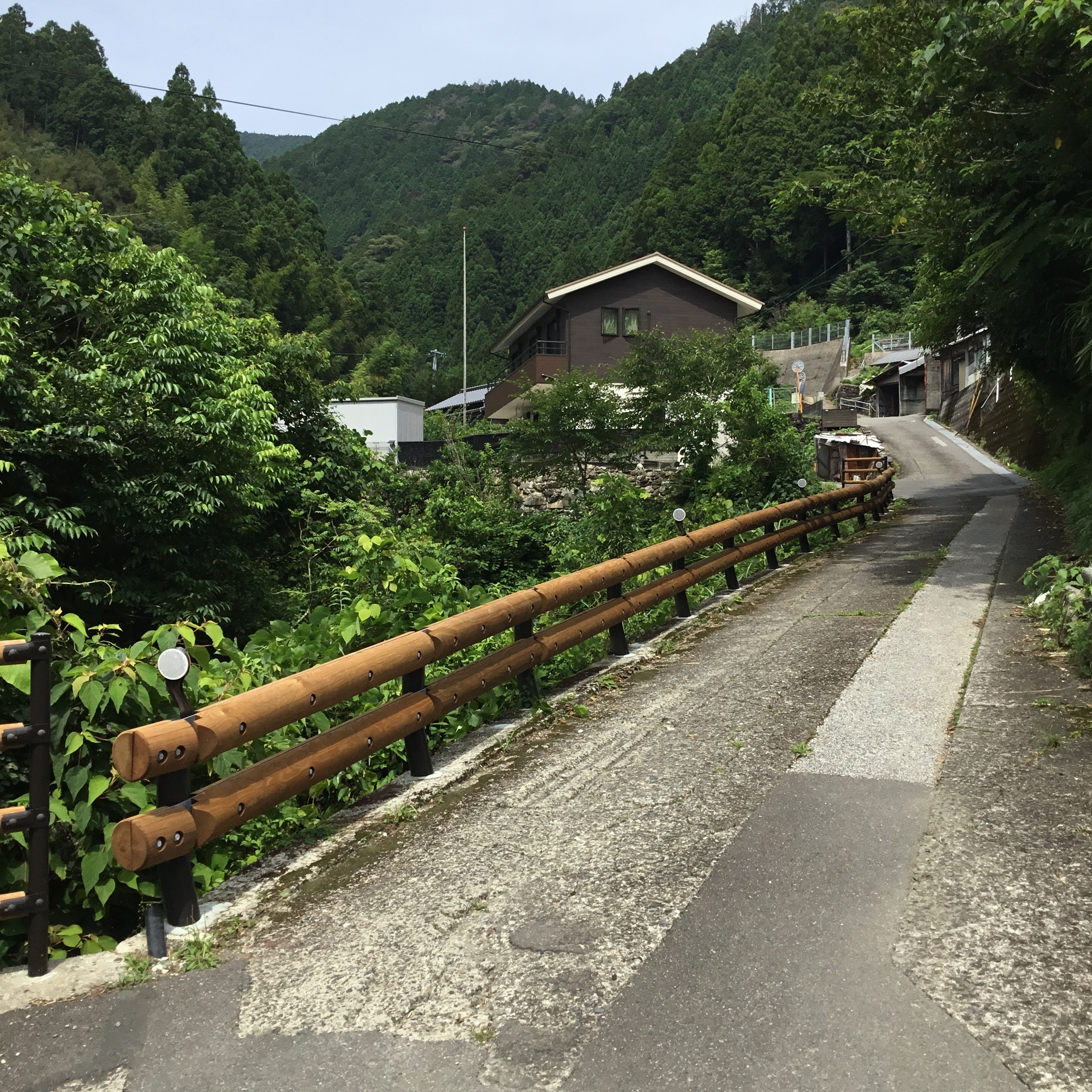 (2) 馬路村の景観の維持・再生に関する事業