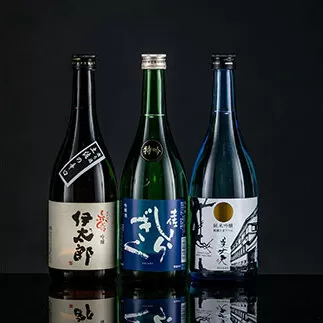 HBK003　緊急支援 東部蔵元 吟醸・純米吟醸のみ比べセット飲み比べ セット〈田野町・安田町・安芸市共通返礼品〉