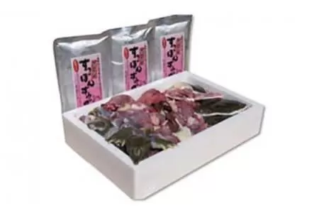 すっぽん鍋セット