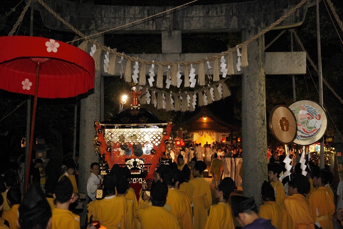 神幸式大祭