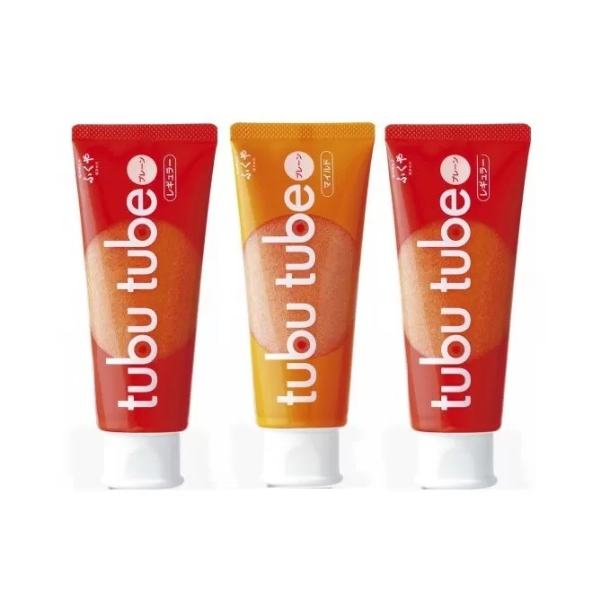 ツブチューブ 明太子 朝倉市限定パッケージ 明太子のふくや tubu tube 3本セット（レギュラー2本 マイルド1本） チューブタイプ 魚貝類 ご飯 パスタ 新鮮 