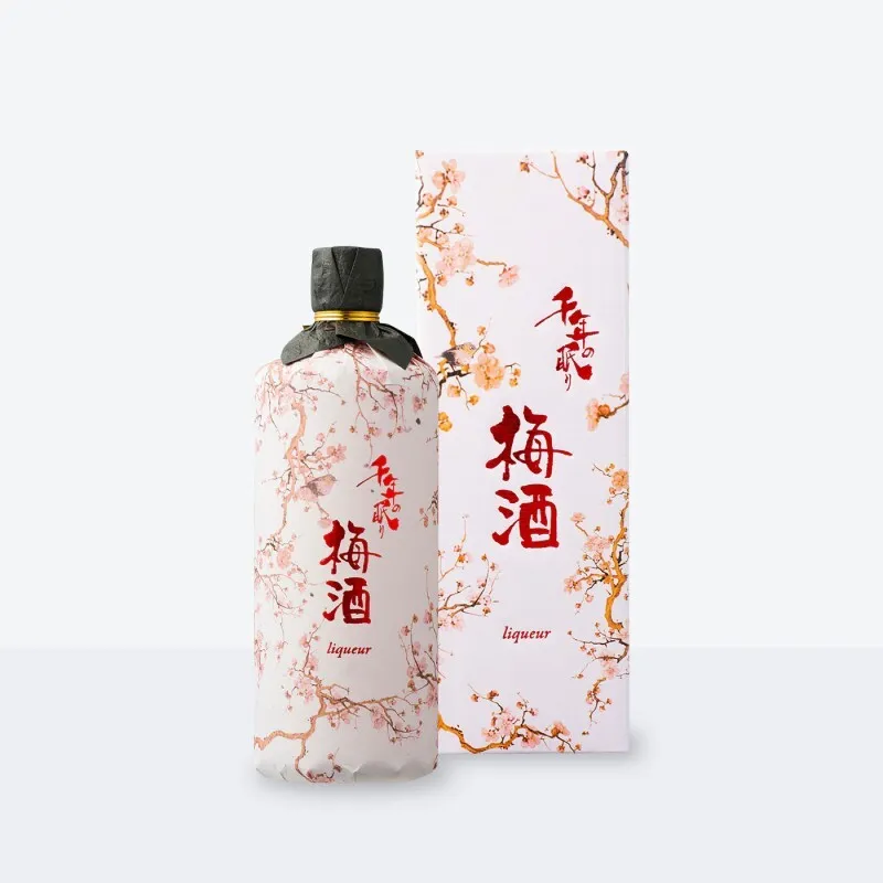 篠崎 千年の眠り 梅酒 720ml ※配送不可：離島