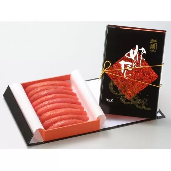 かねひろ黒箱（450g） 魚貝類 明太子