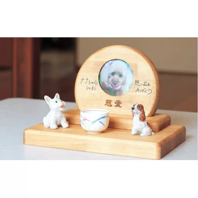 墓碑のオリジナル『慈愛』 雑貨 日用品 インテリア 