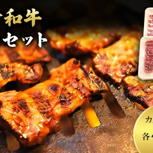 井上牧場 朝倉和牛　焼肉セット ※配送不可：離島 九州産 国産牛 牛肉 冷凍 送料無料 お肉 