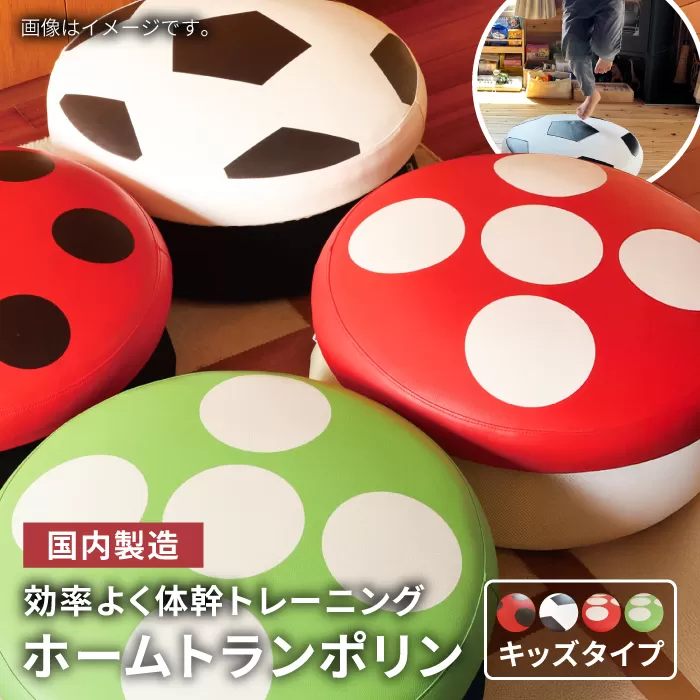 ホームトランポリン キッズタイプ 糸島市 / 未来航路 クッション インテリア [AAB008]