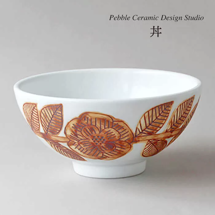 丼 《糸島》【pebble ceramic design studio】[AMC017]