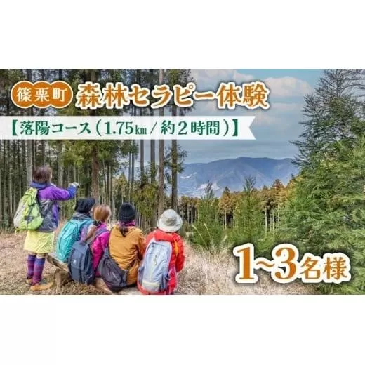 篠栗町森林セラピー体験1～3名様【落陽コース（1.75km/約2時間）】FZ004 | 森林 セラピー ハイキング 自然 体験 森 観光 四国八十八ヶ所霊場 お遍路 篠栗町
